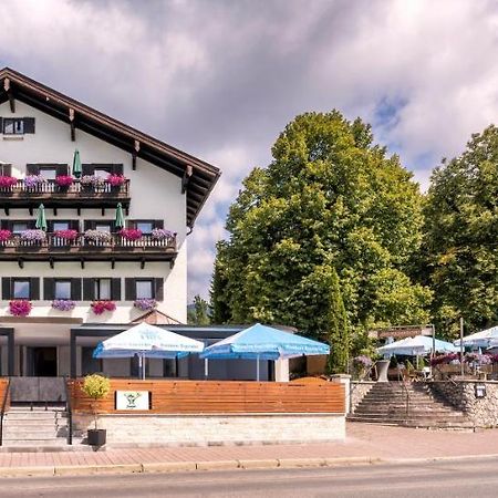 Seehotel Zur Post Tegernsee Exterior foto